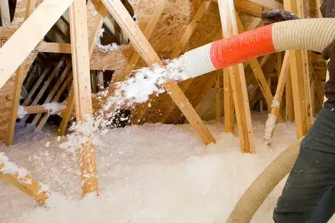 Blown-In Insulation